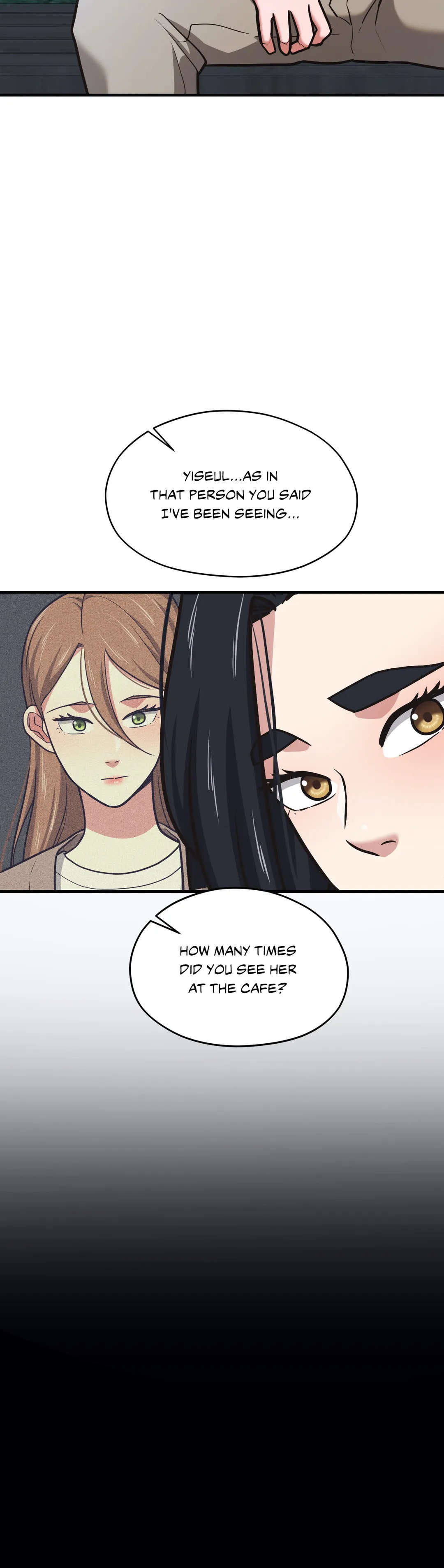 Read Booty Camp chapter 49 image 35 on Lezhin