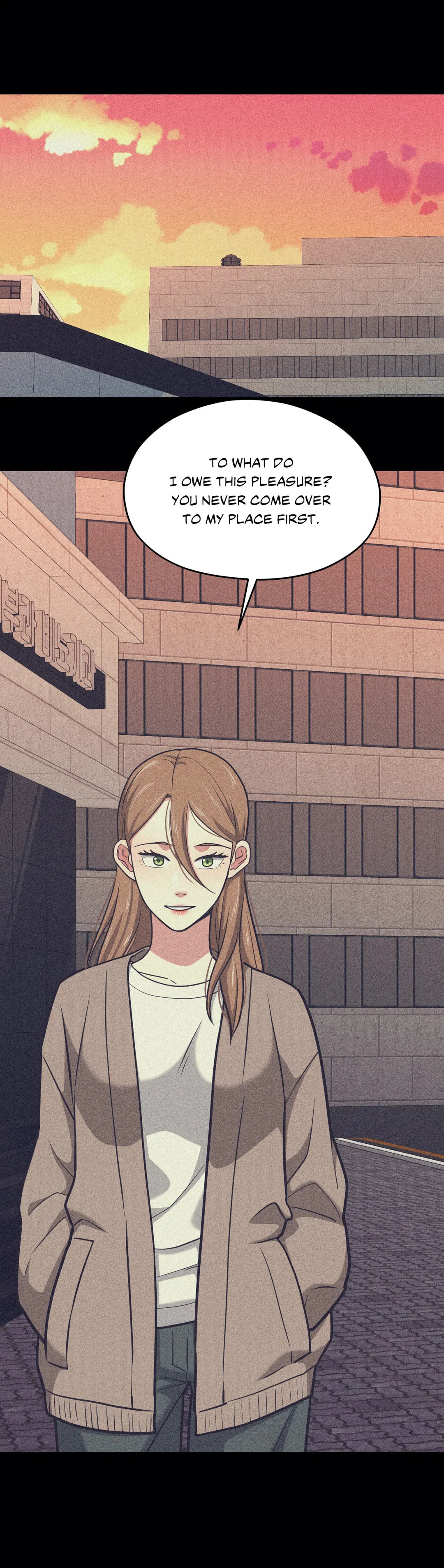 Read Booty Camp chapter 49 image 36 on Lezhin