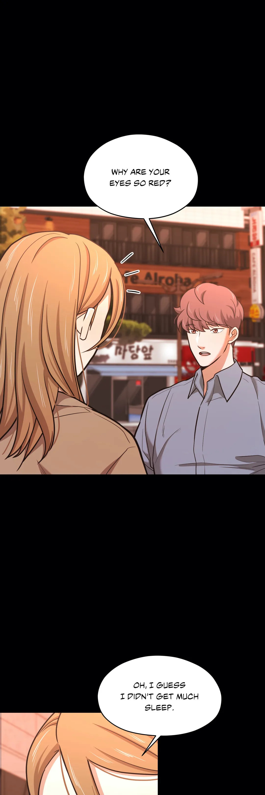 Read Booty Camp chapter 49 image 37 on Lezhin