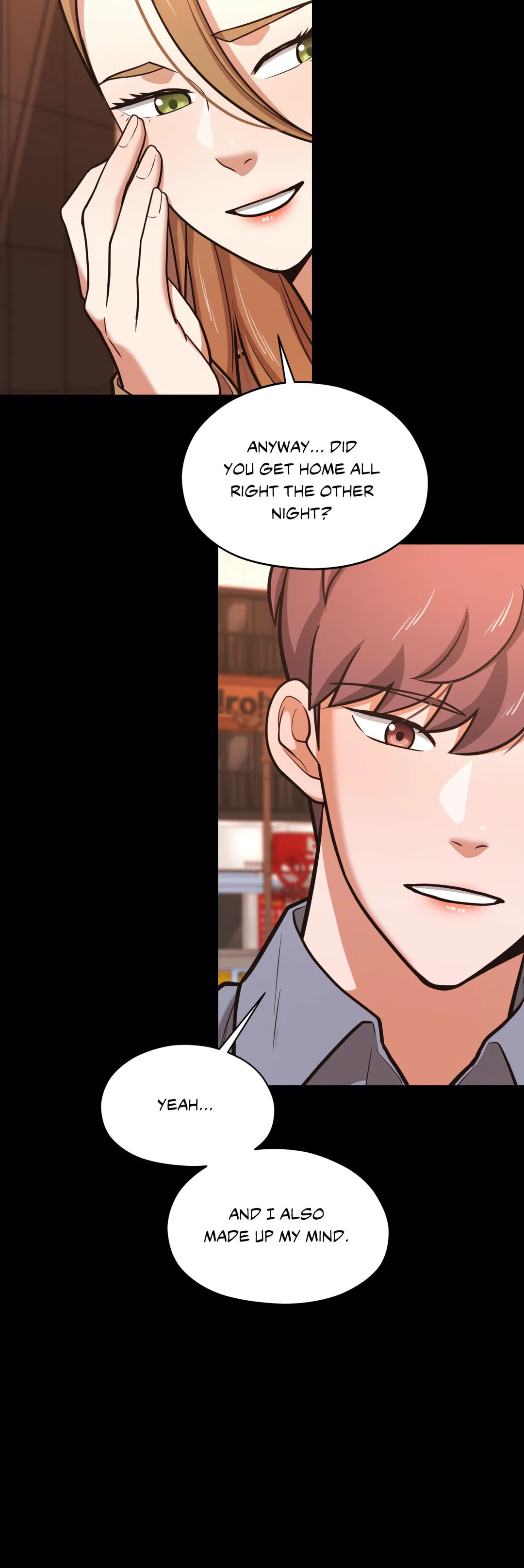 Read Booty Camp chapter 49 image 38 on Lezhin
