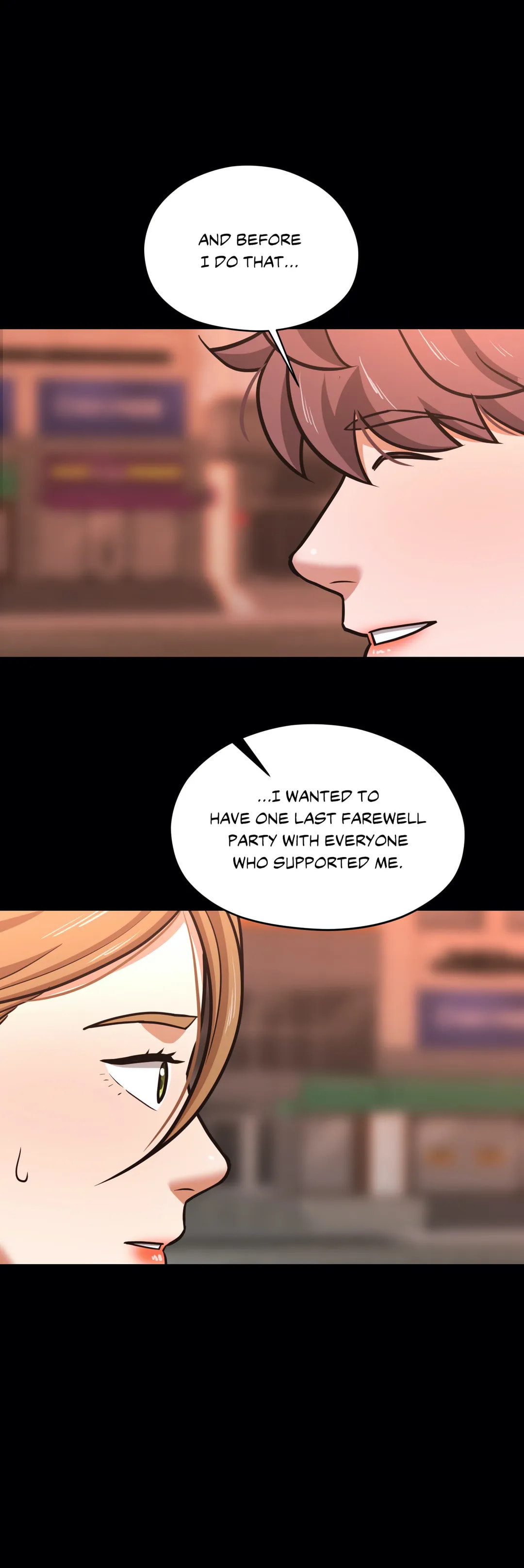Read Booty Camp chapter 49 image 40 on Lezhin
