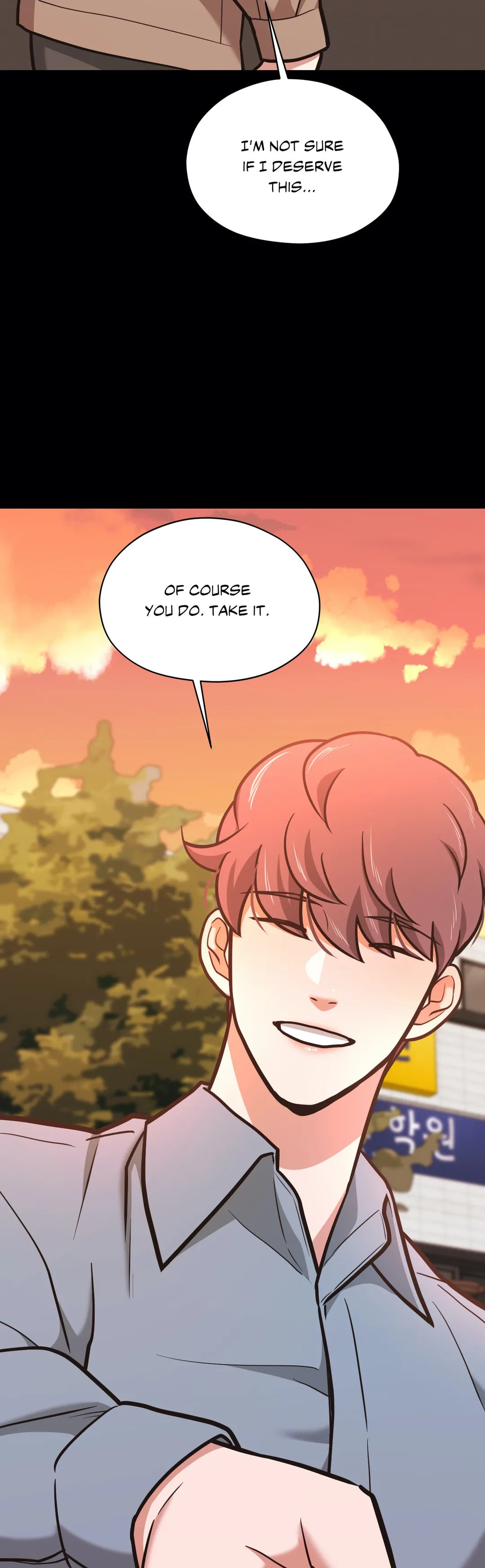Read Booty Camp chapter 49 image 42 on Lezhin