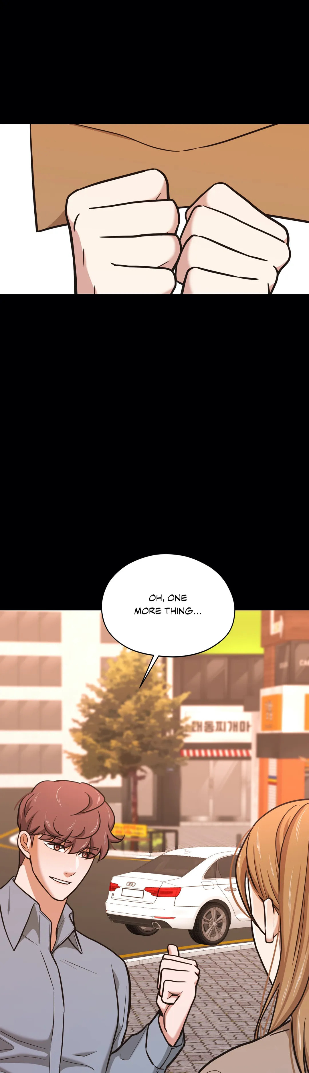 Read Booty Camp chapter 49 image 44 on Lezhin