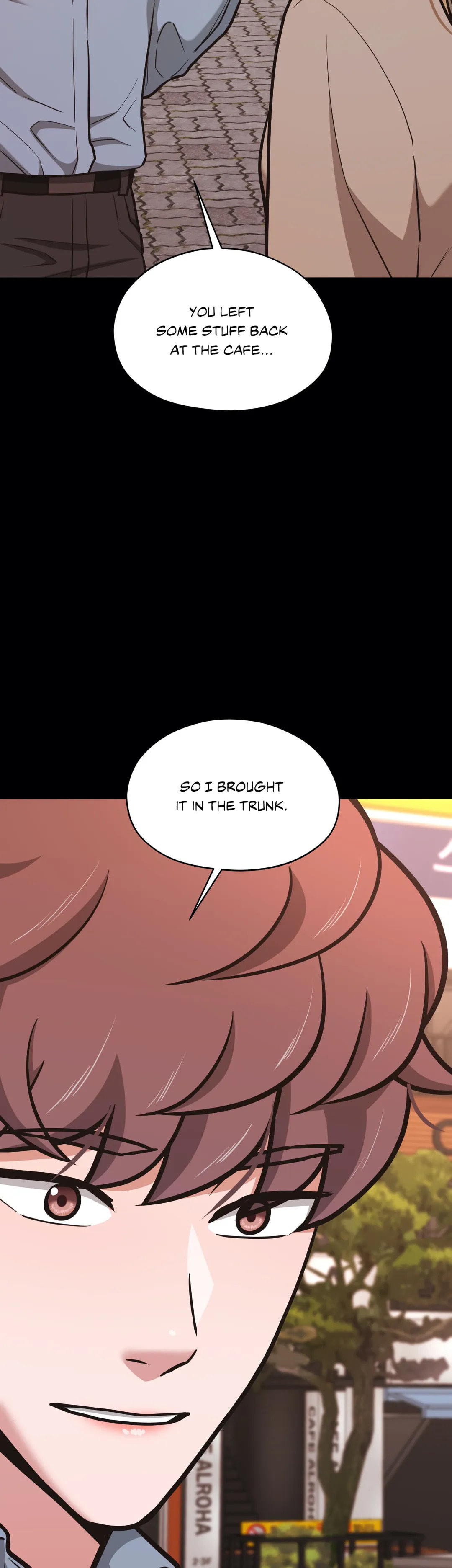 Read Booty Camp chapter 49 image 45 on Lezhin