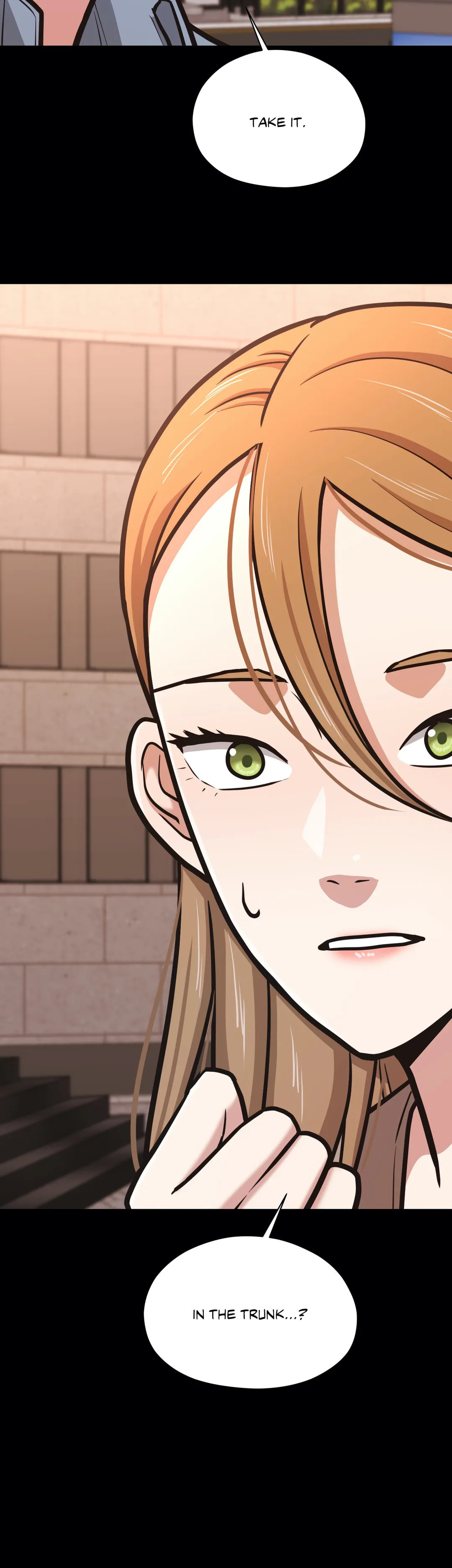 Read Booty Camp chapter 49 image 46 on Lezhin