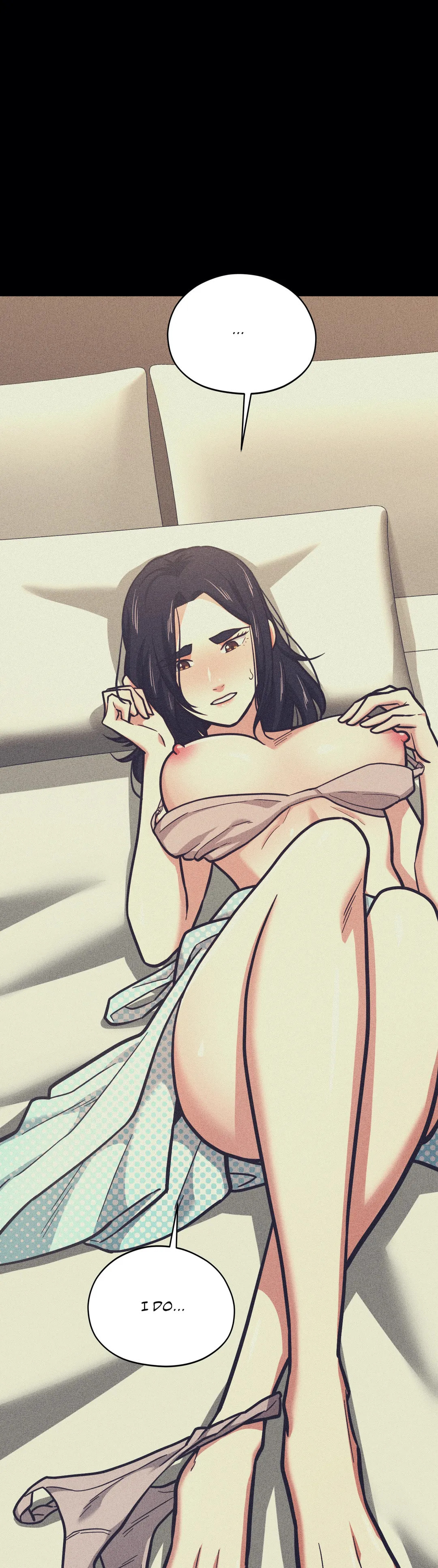 Read Booty Camp chapter 49 image 8 on Lezhin