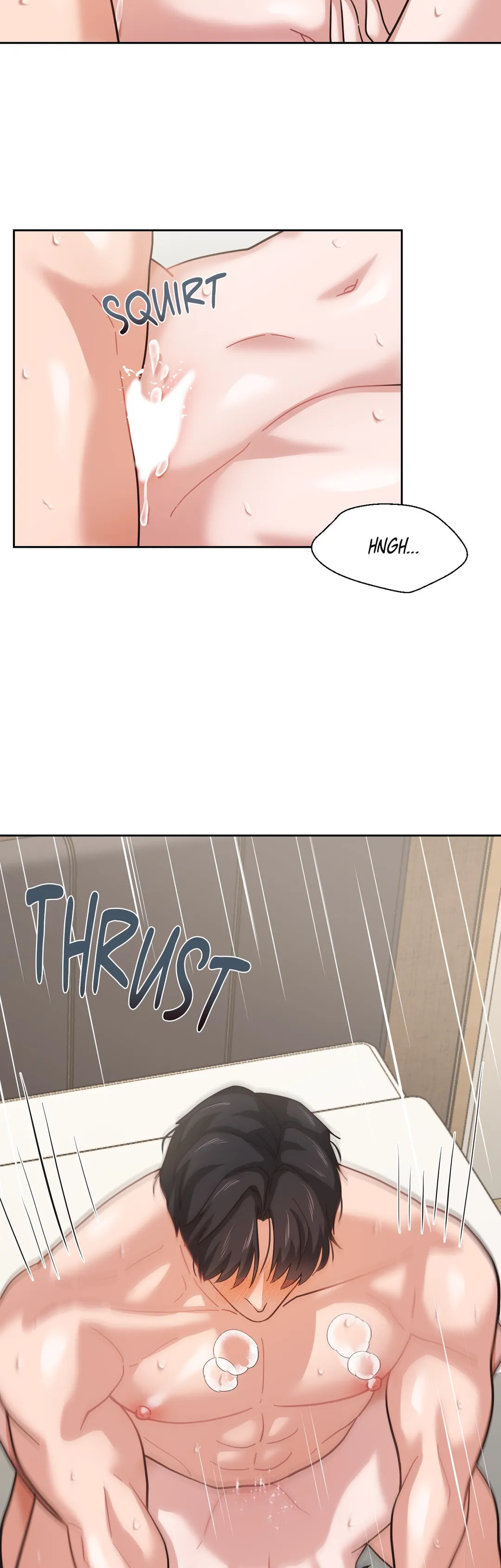 Read Booty Camp chapter 5 image 1 on Lezhin
