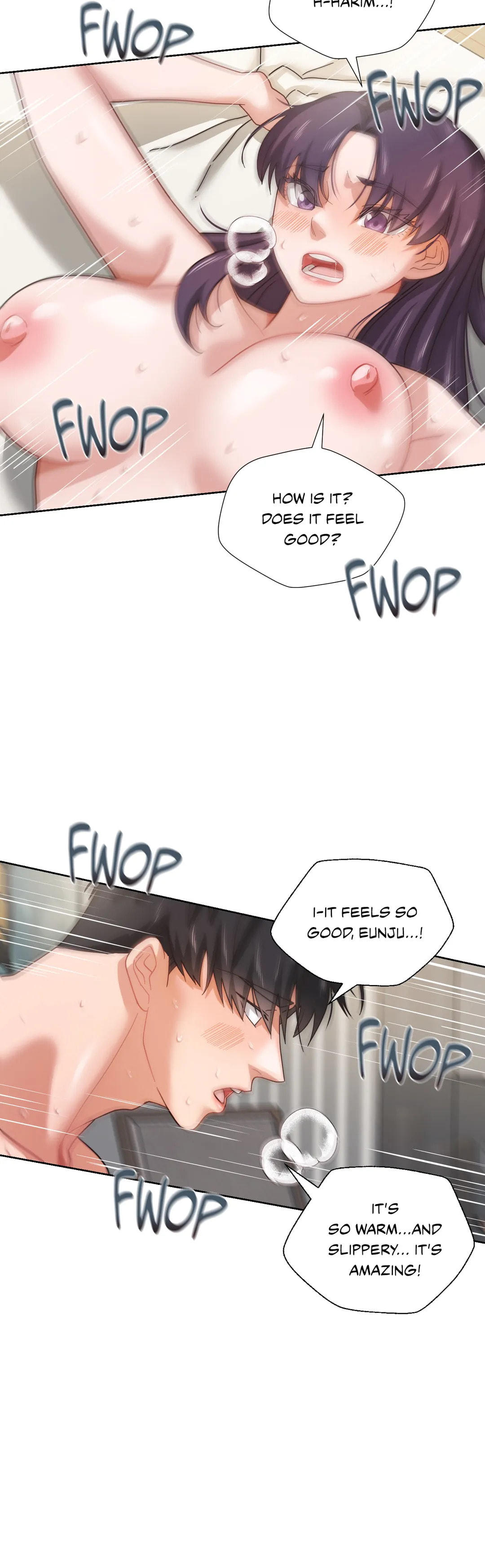 Read Booty Camp chapter 5 image 11 on Lezhin