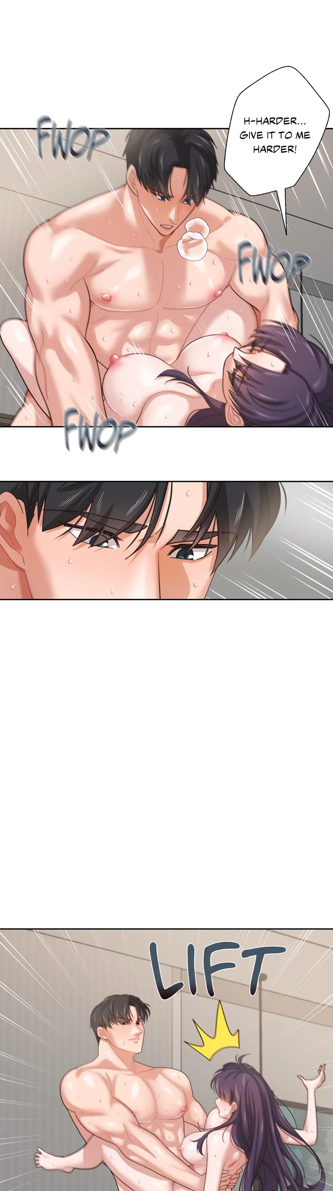 Read Booty Camp chapter 5 image 12 on Lezhin