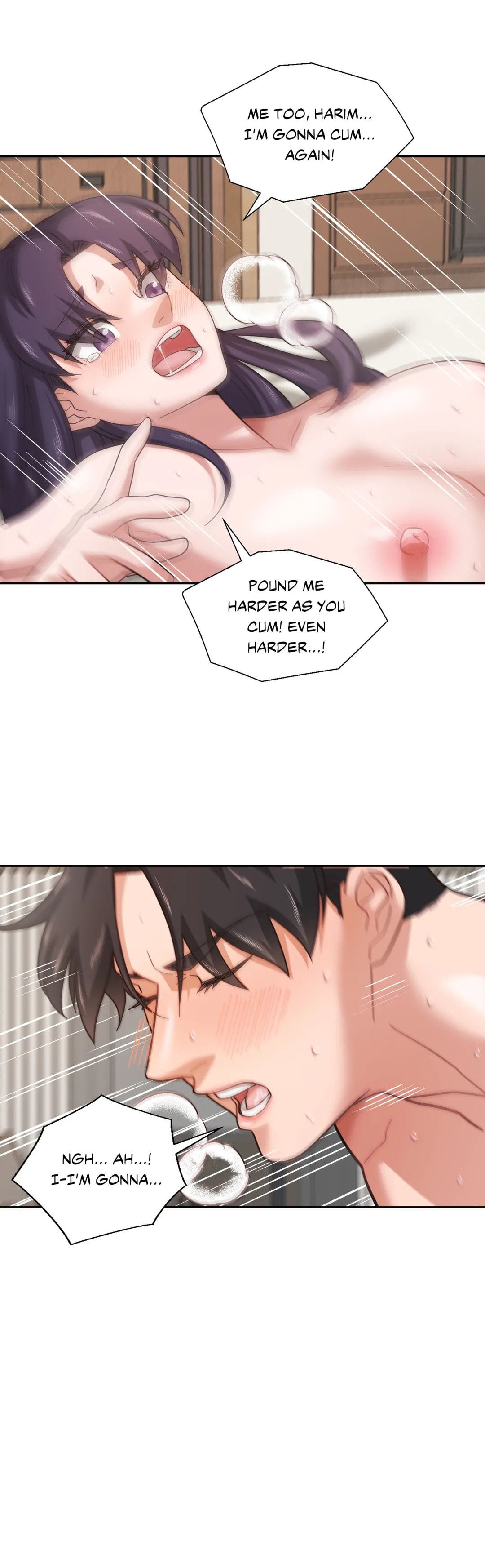Read Booty Camp chapter 5 image 18 on Lezhin