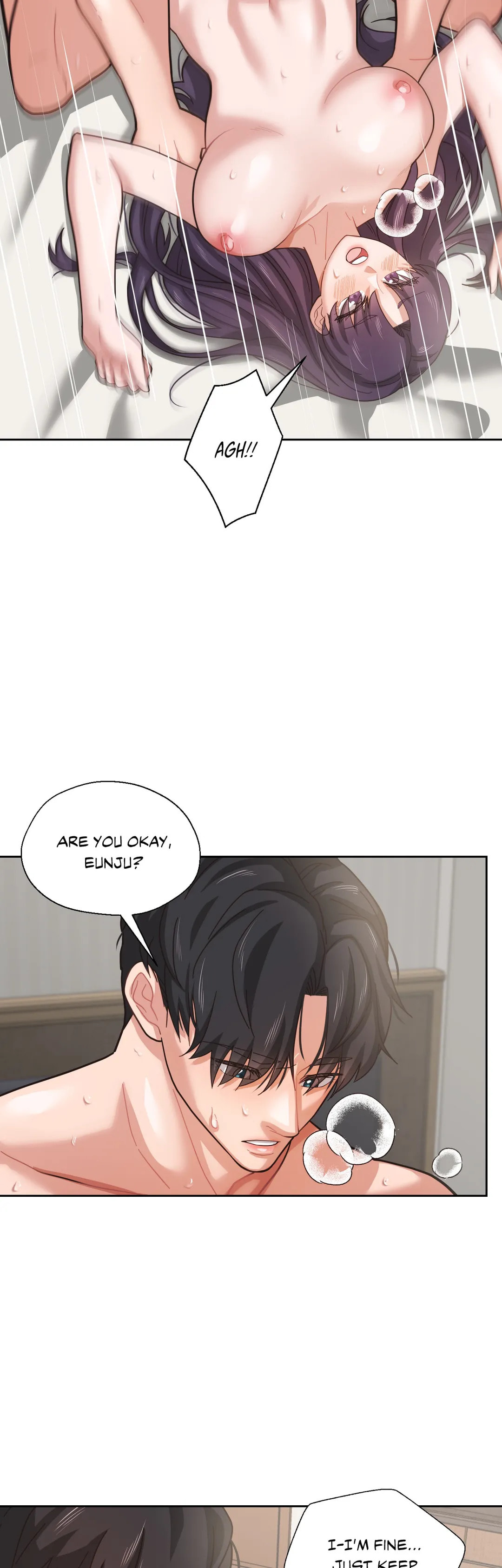 Read Booty Camp chapter 5 image 2 on Lezhin