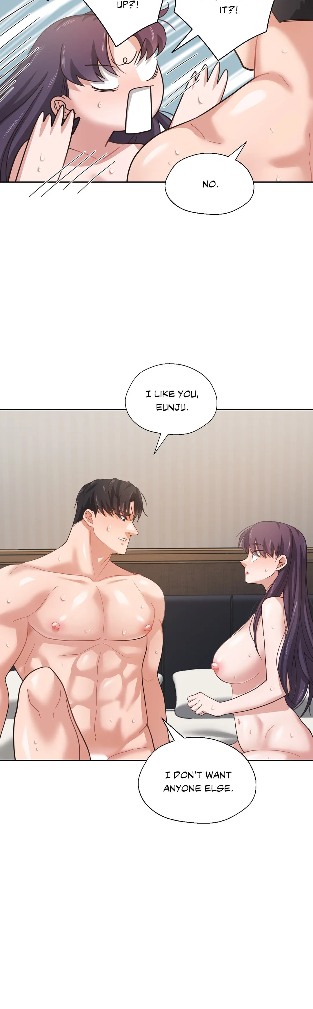 Read Booty Camp chapter 5 image 27 on Lezhin
