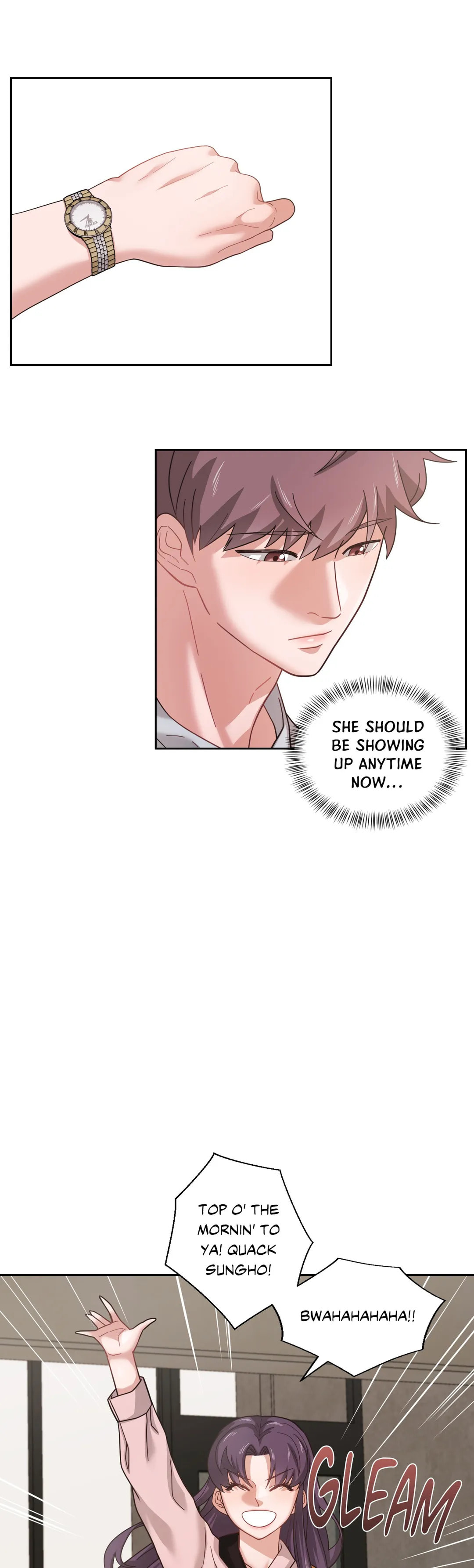 Read Booty Camp chapter 5 image 29 on Lezhin