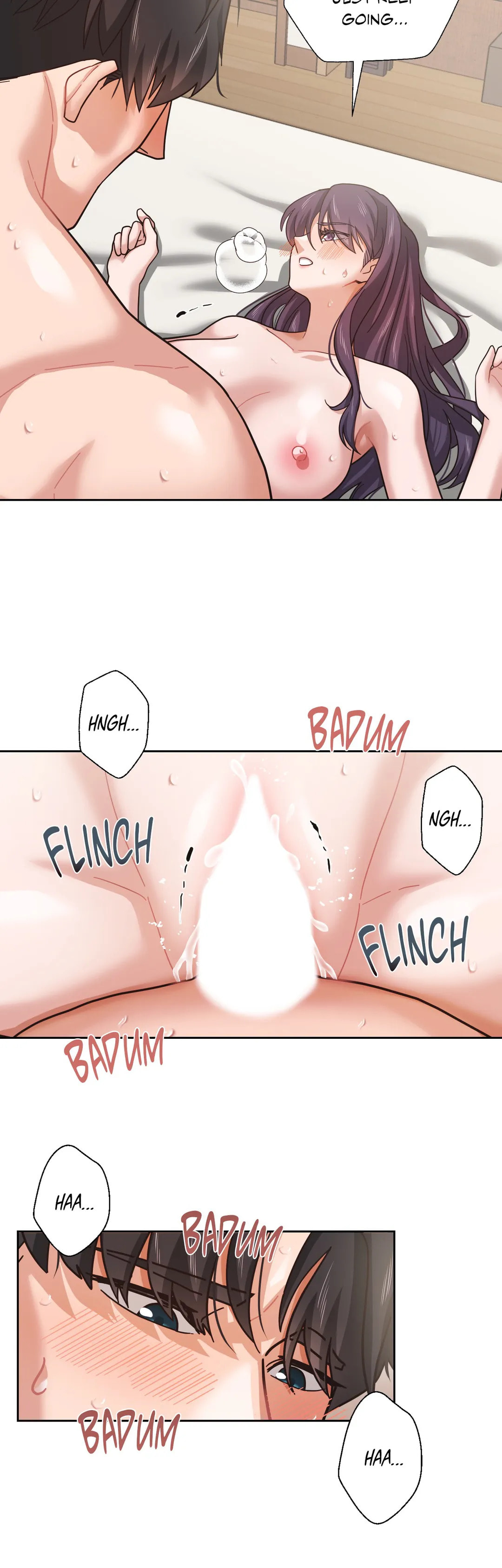 Read Booty Camp chapter 5 image 3 on Lezhin