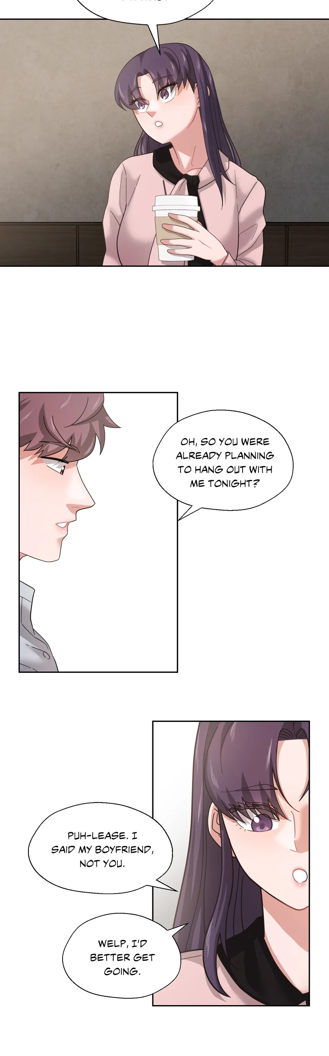Read Booty Camp chapter 5 image 33 on Lezhin