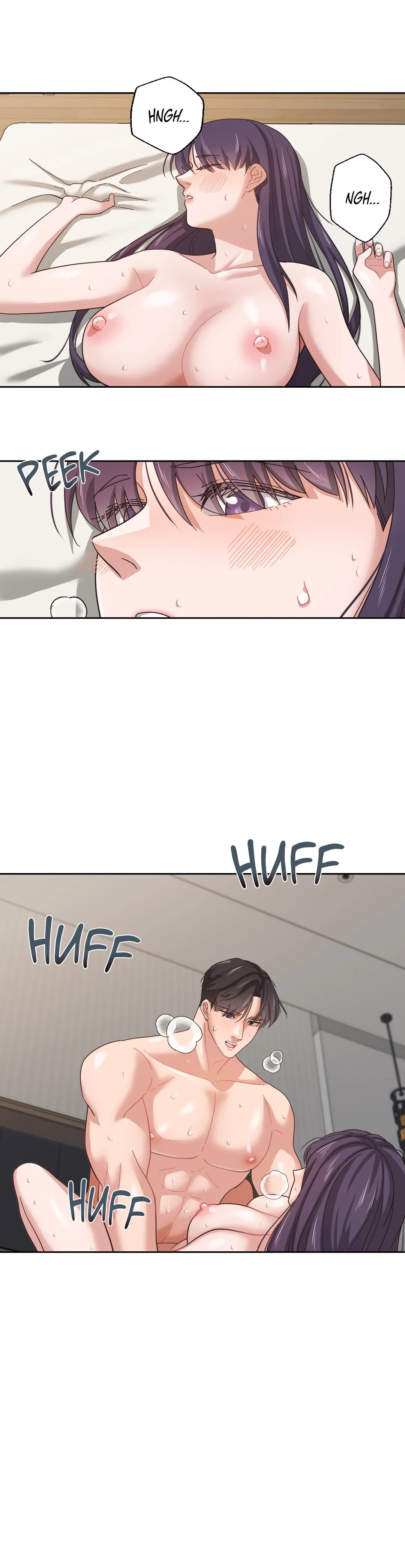 Read Booty Camp chapter 5 image 4 on Lezhin