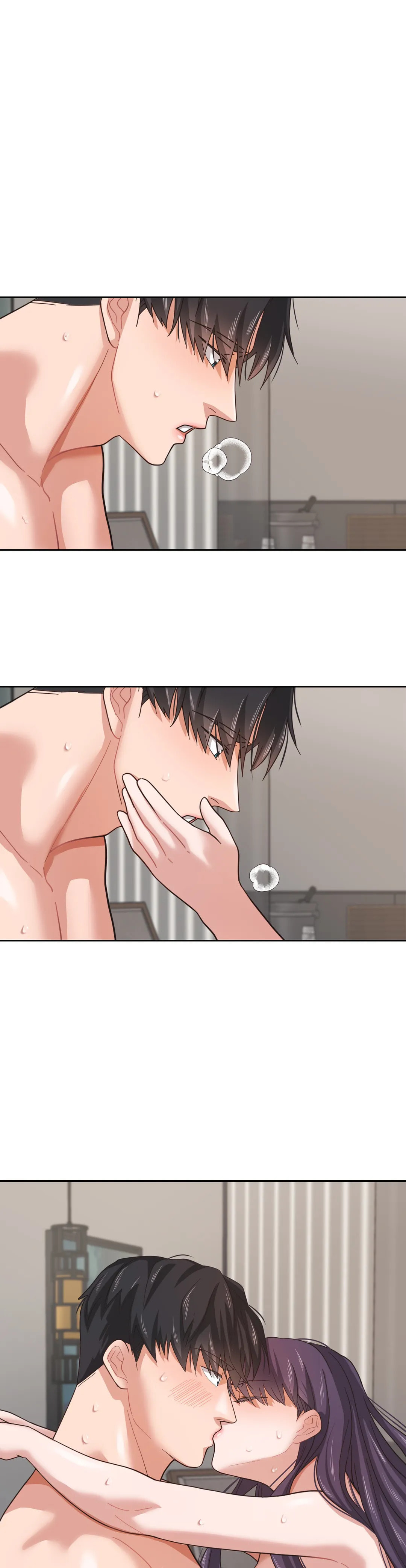 Read Booty Camp chapter 5 image 5 on Lezhin