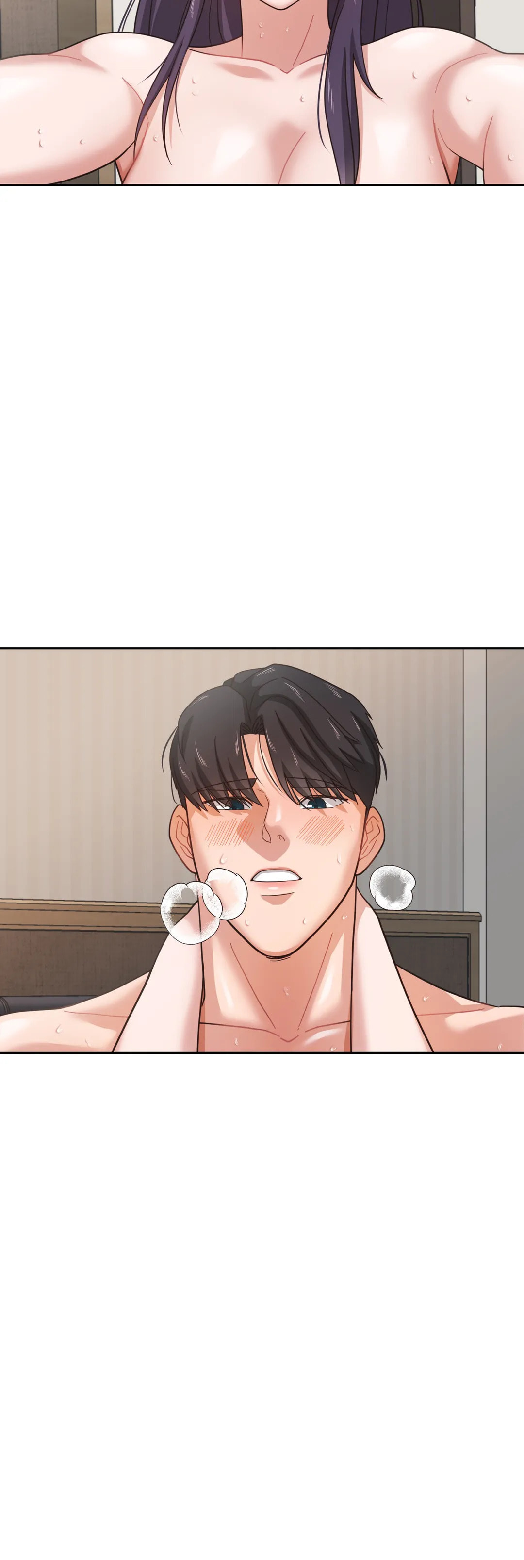 Read Booty Camp chapter 5 image 8 on Lezhin