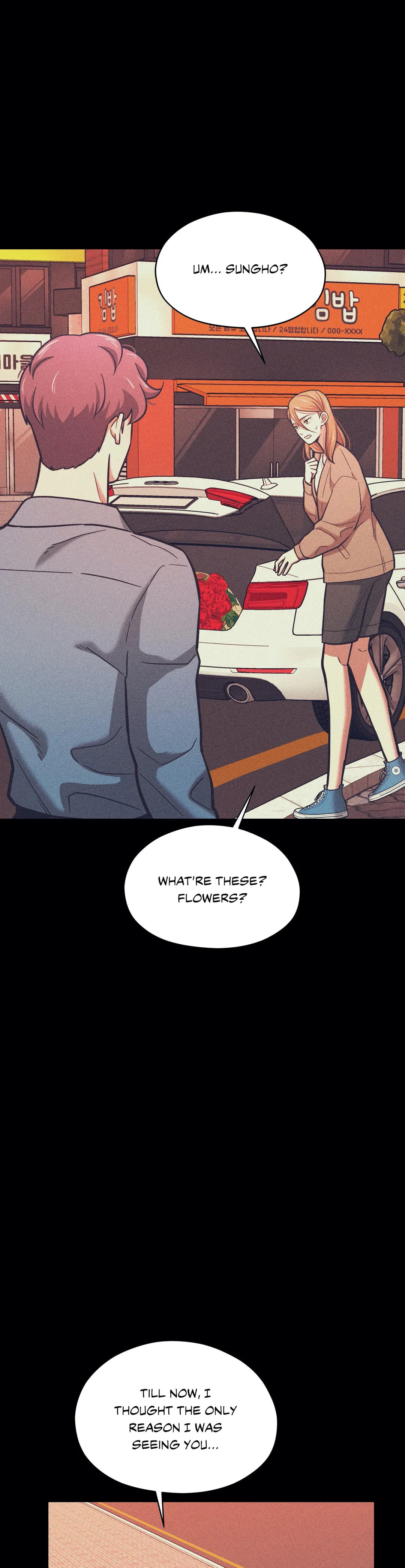 Read Booty Camp chapter 50 image 1 on Lezhin