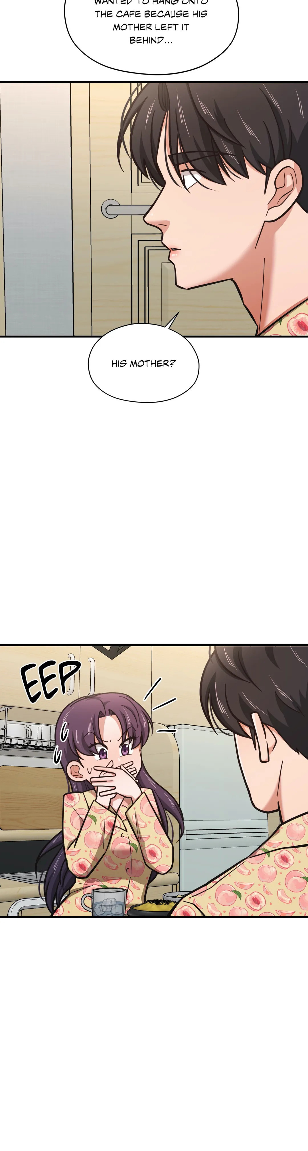 Read Booty Camp chapter 50 image 17 on Lezhin