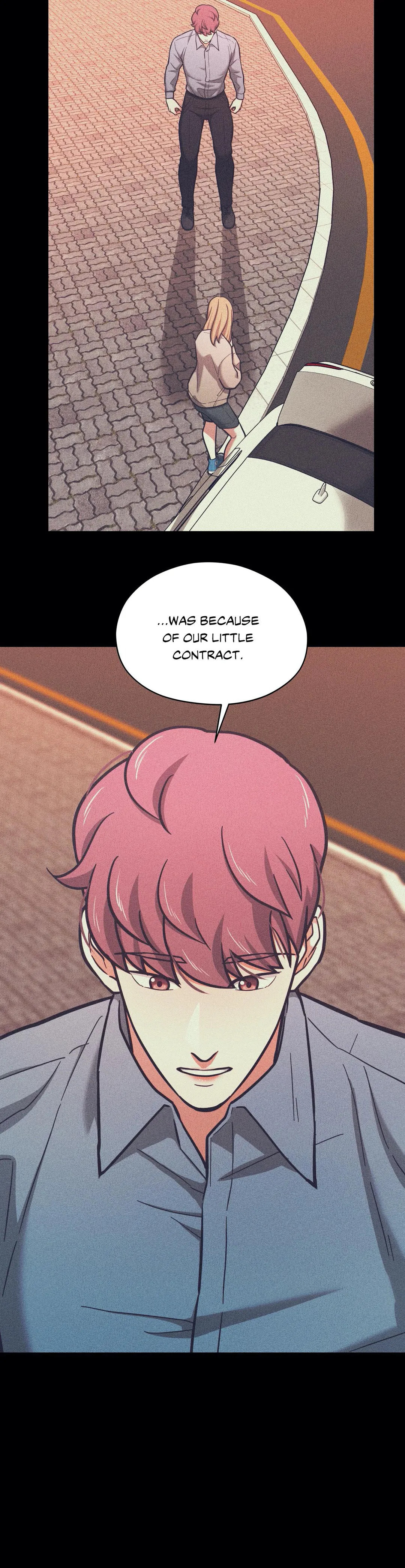 Read Booty Camp chapter 50 image 2 on Lezhin