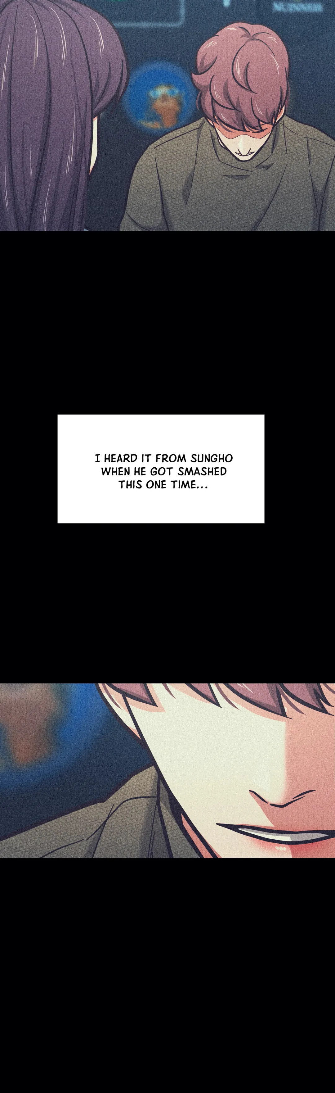 Read Booty Camp chapter 50 image 20 on Lezhin