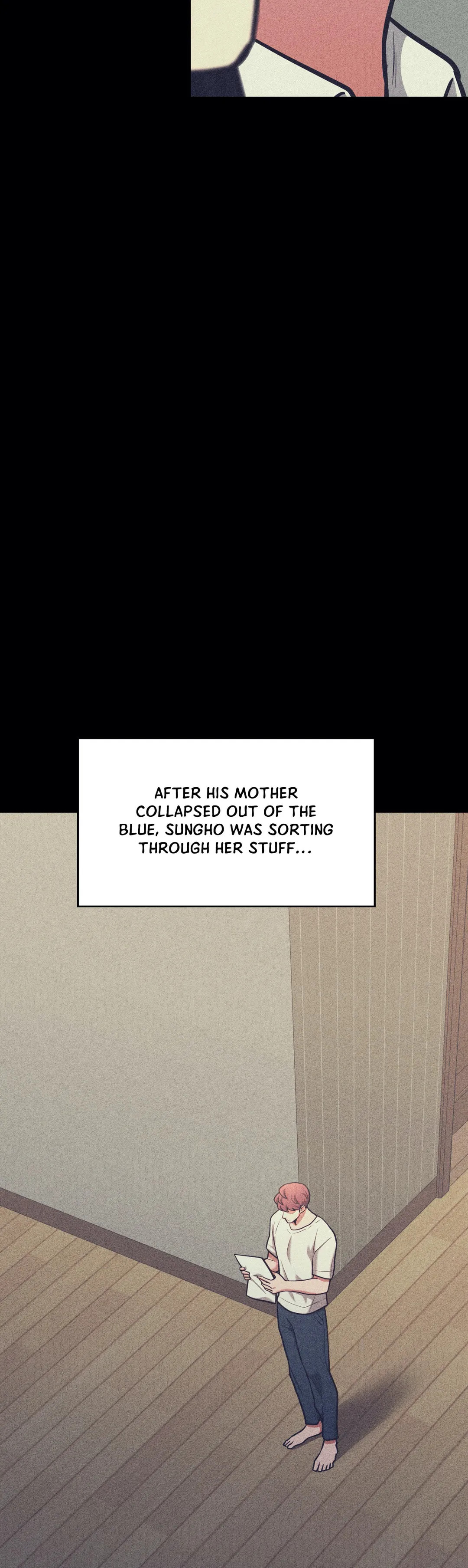 Read Booty Camp chapter 50 image 23 on Lezhin