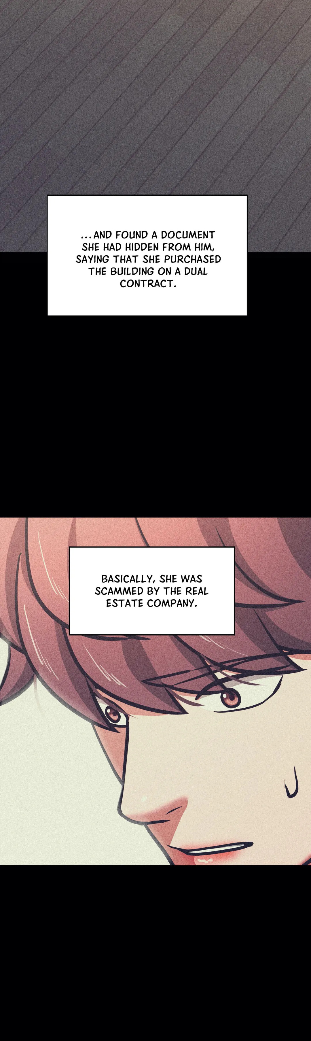 Read Booty Camp chapter 50 image 24 on Lezhin