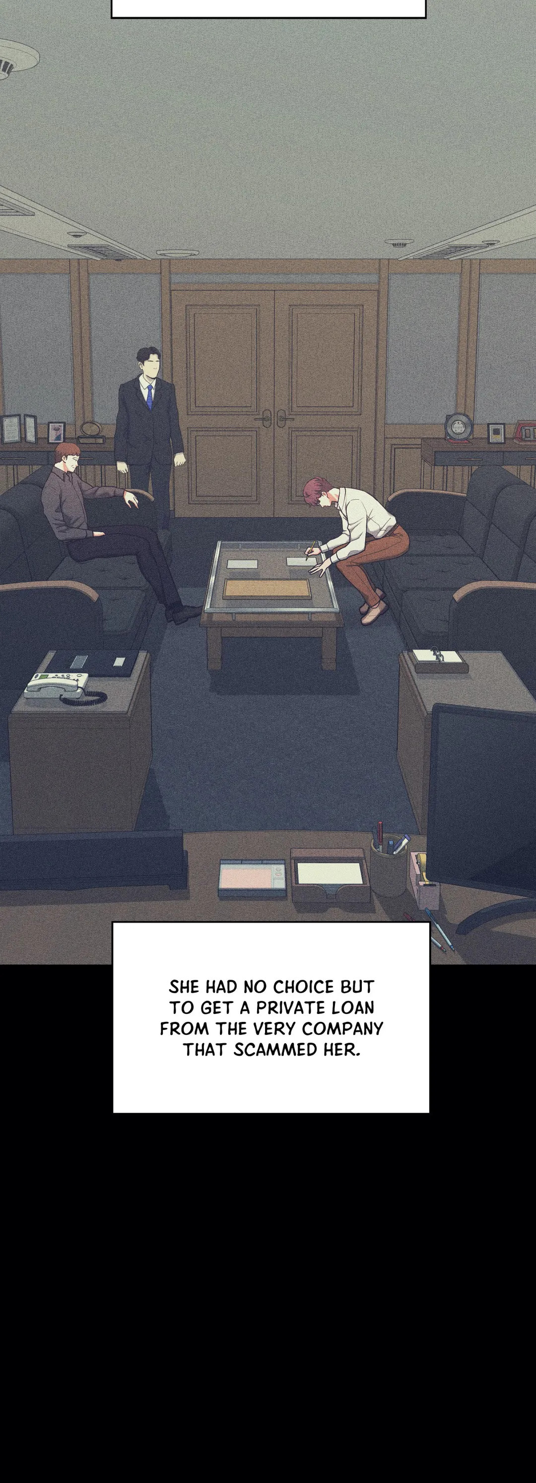 Read Booty Camp chapter 50 image 26 on Lezhin