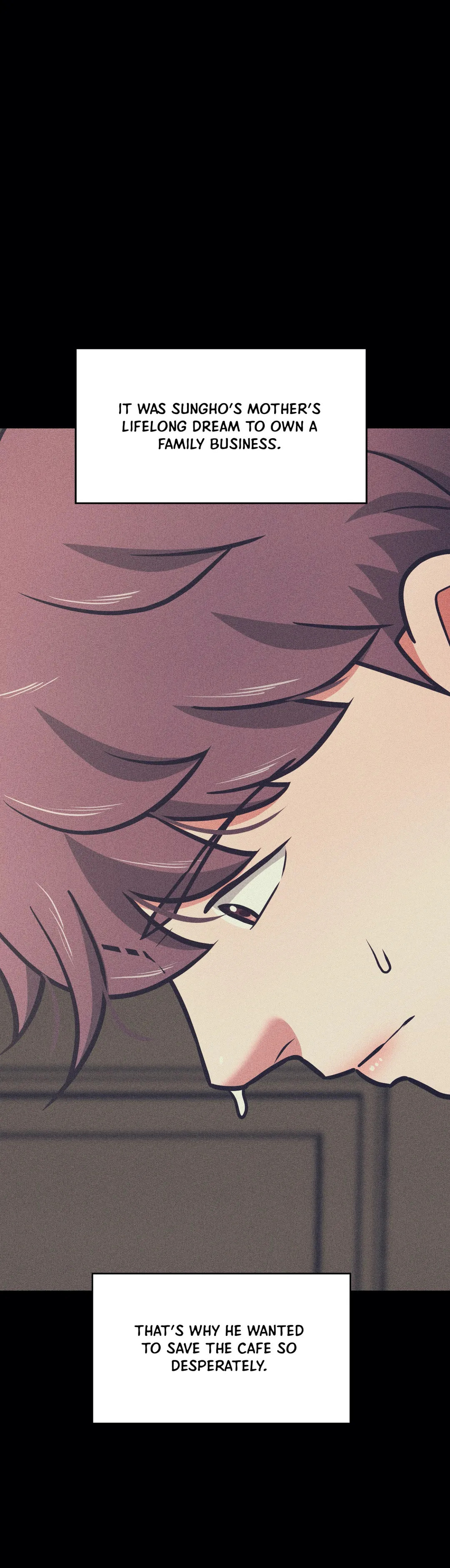 Read Booty Camp chapter 50 image 27 on Lezhin