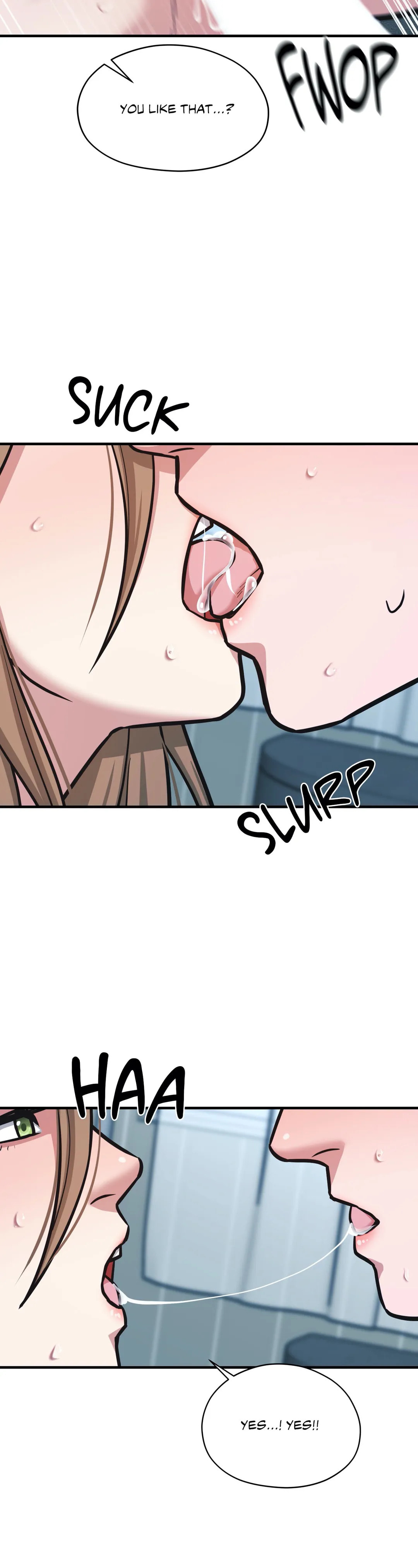 Read Booty Camp chapter 50 image 38 on Lezhin