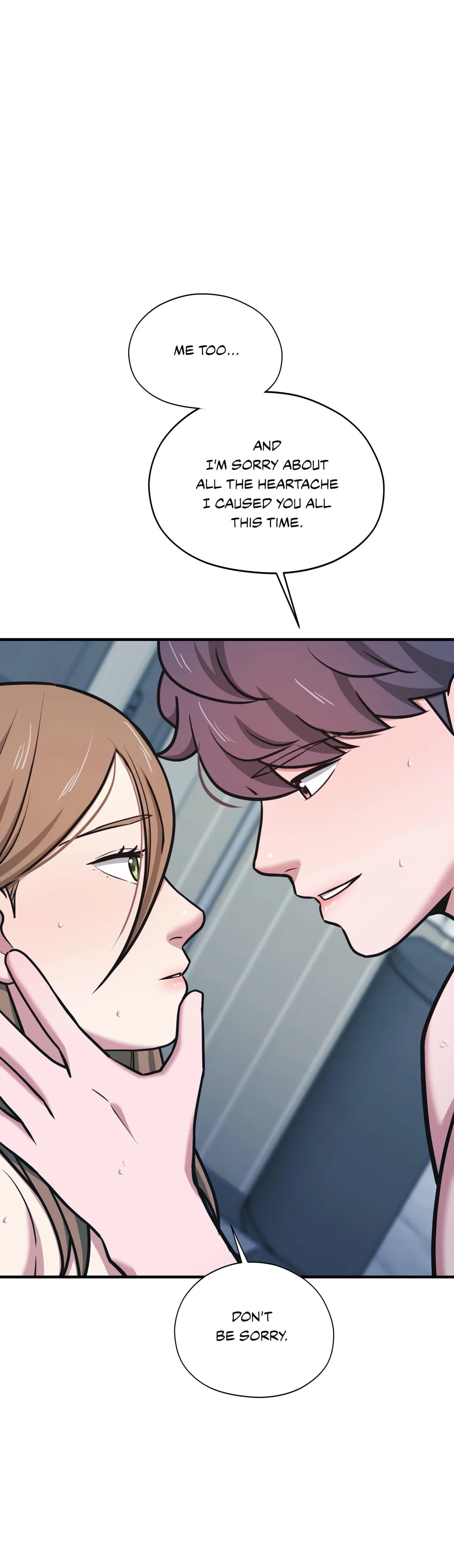 Read Booty Camp chapter 50 image 39 on Lezhin