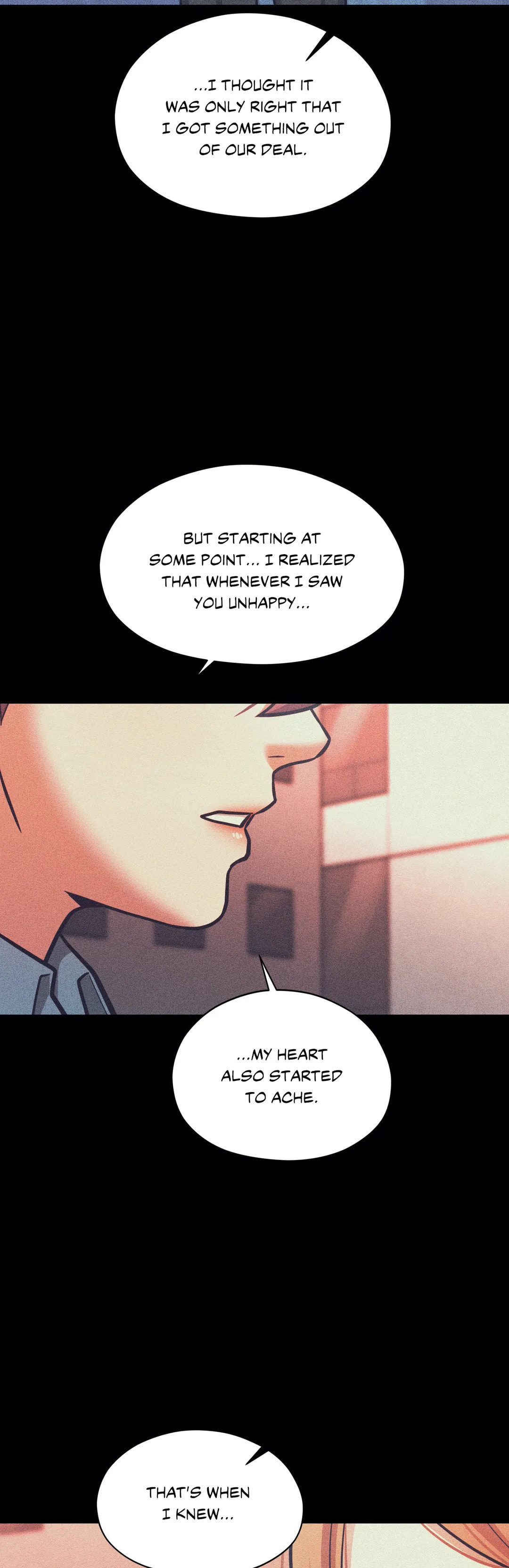 Read Booty Camp chapter 50 image 4 on Lezhin