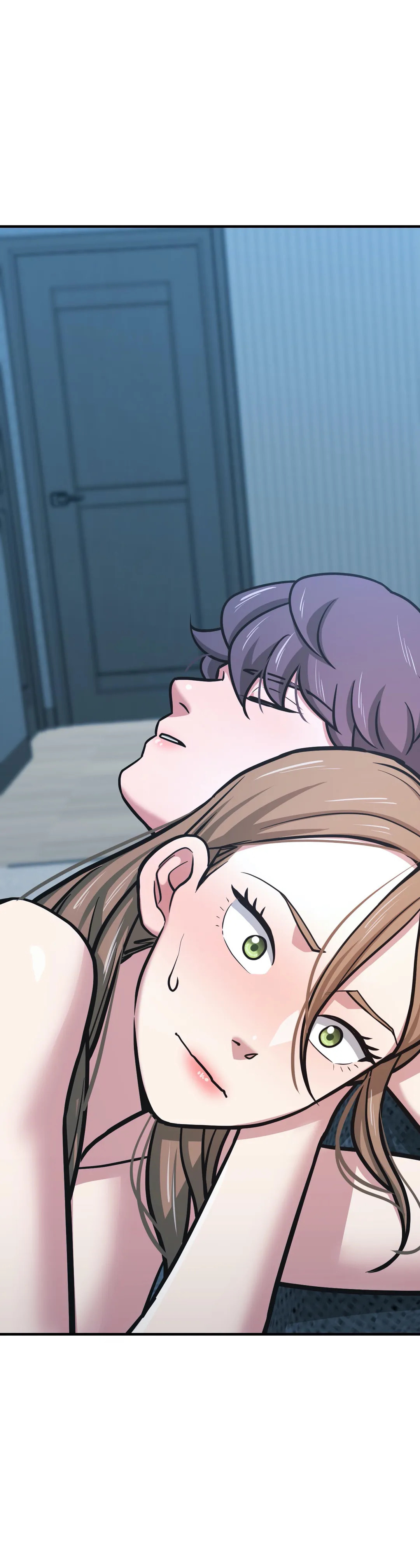 Read Booty Camp chapter 50 image 43 on Lezhin