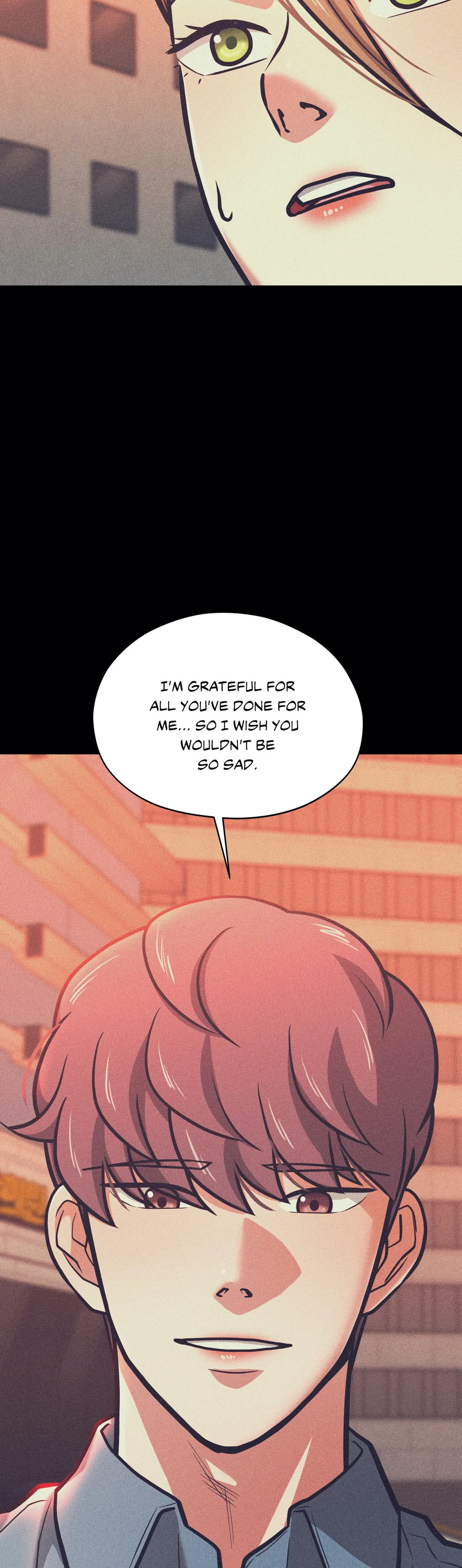 Read Booty Camp chapter 50 image 8 on Lezhin