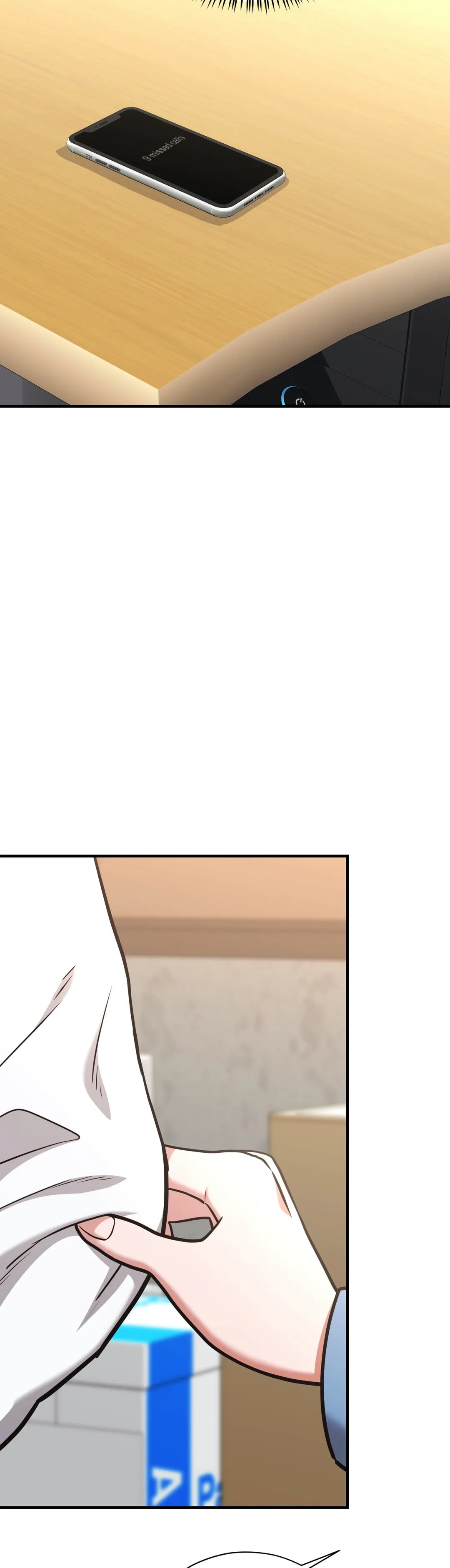 Read Booty Camp chapter 51 image 17 on Lezhin
