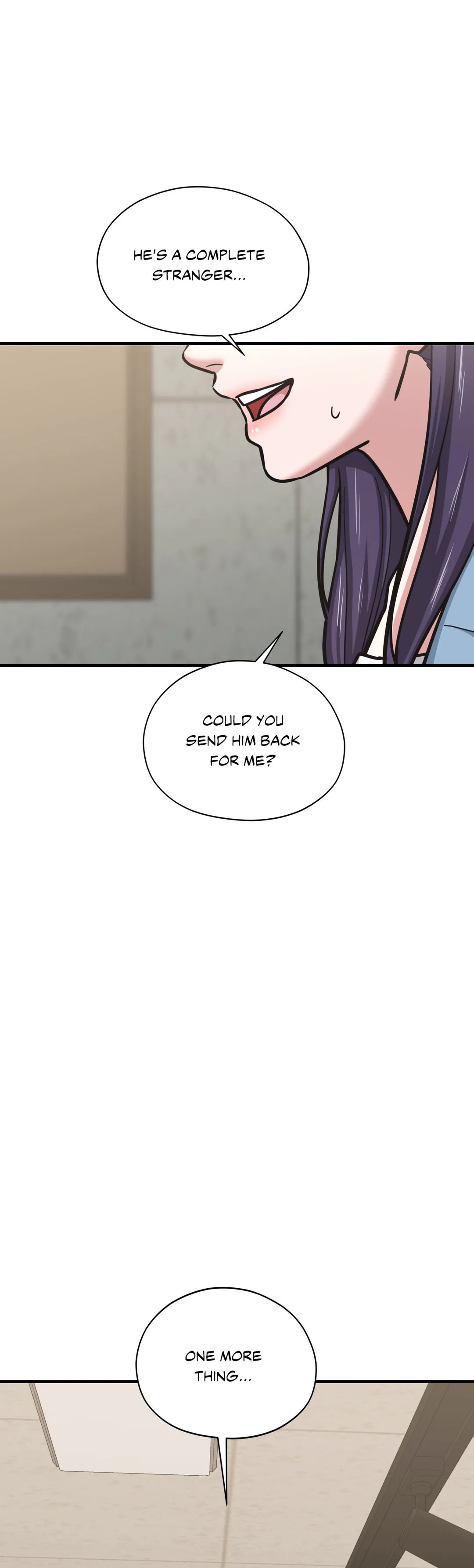 Read Booty Camp chapter 51 image 19 on Lezhin