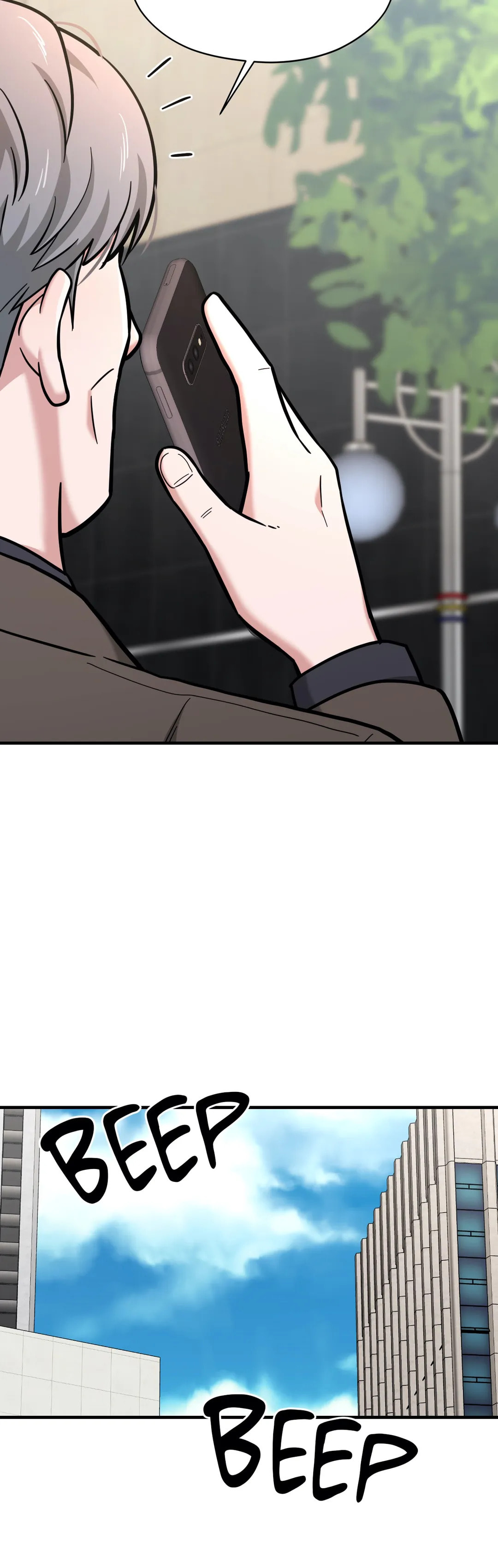 Read Booty Camp chapter 51 image 2 on Lezhin