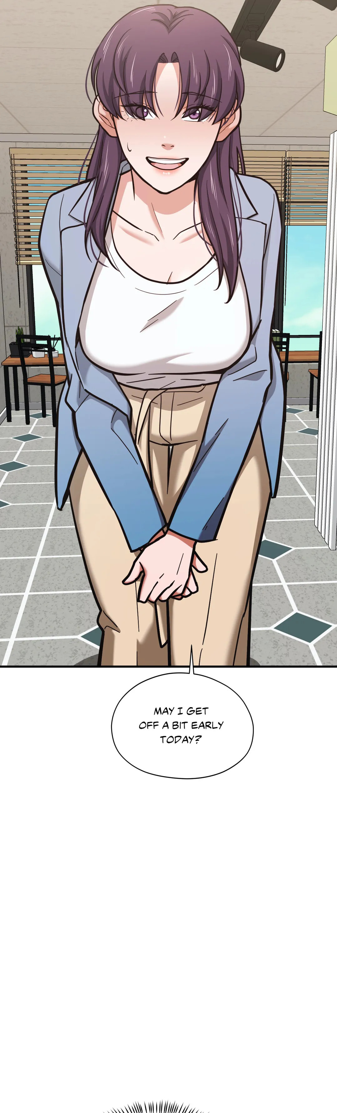Read Booty Camp chapter 51 image 20 on Lezhin