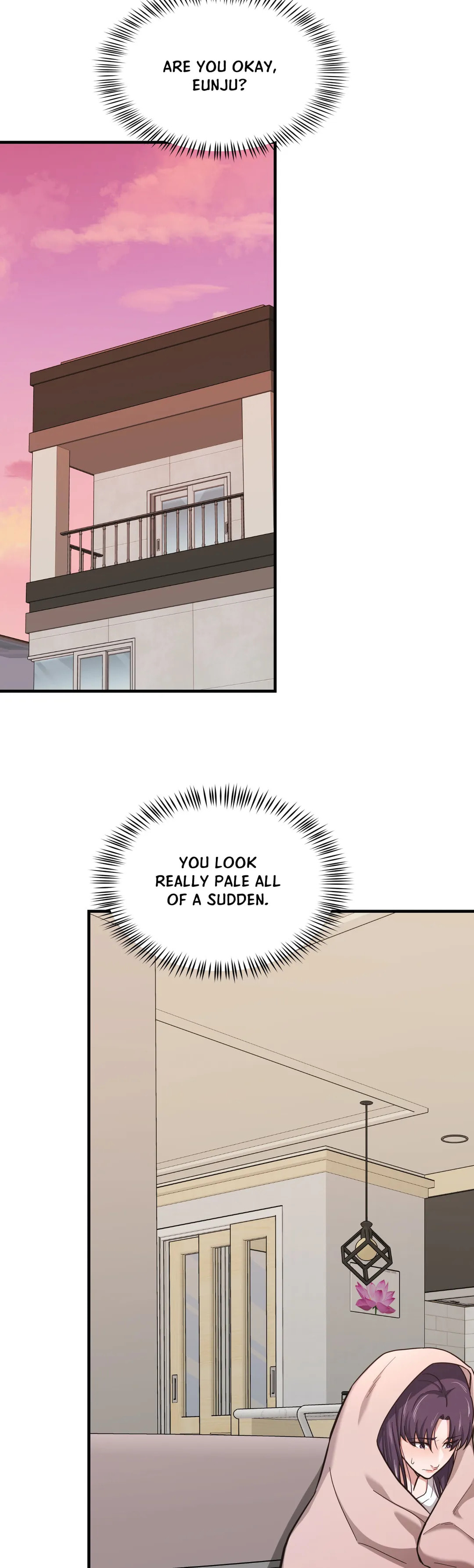 Read Booty Camp chapter 51 image 21 on Lezhin