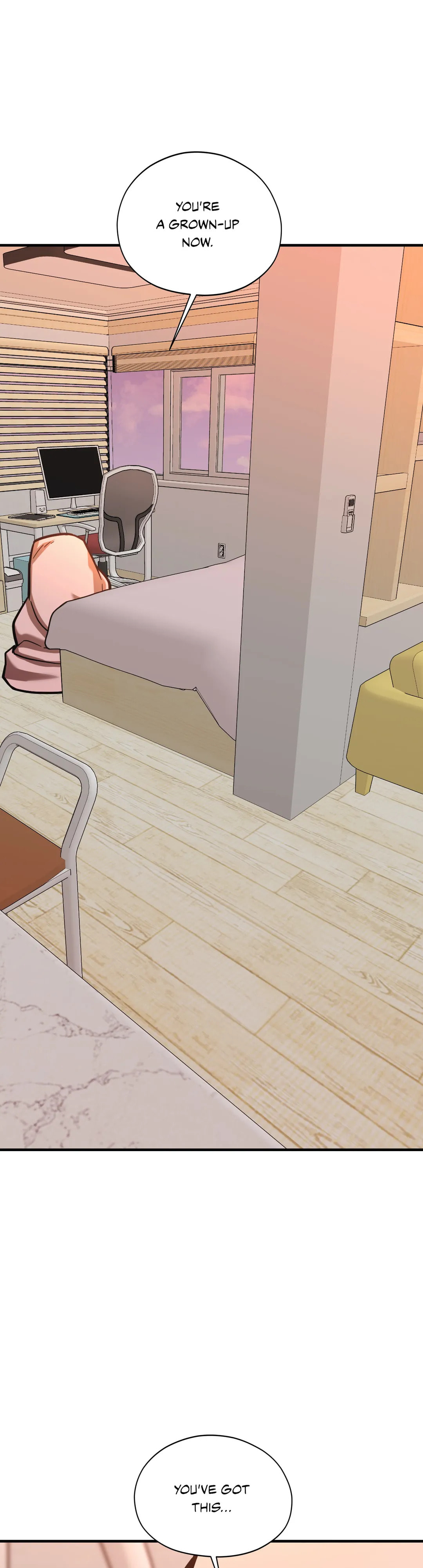 Read Booty Camp chapter 51 image 23 on Lezhin