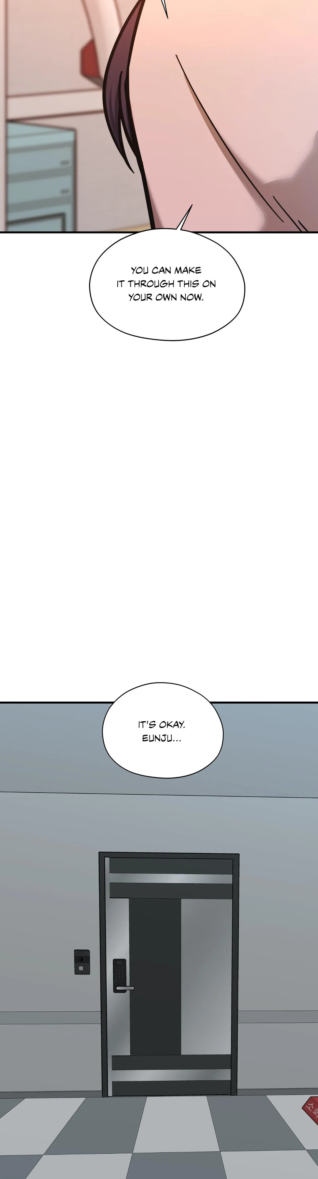 Read Booty Camp chapter 51 image 24 on Lezhin
