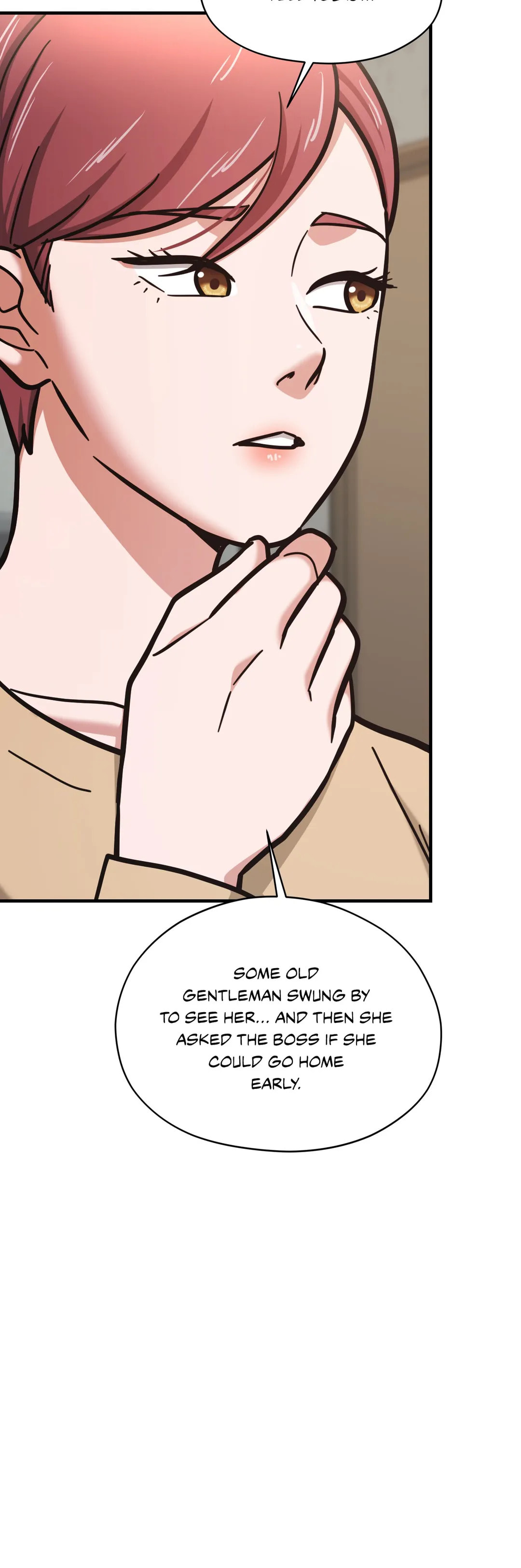 Read Booty Camp chapter 51 image 29 on Lezhin