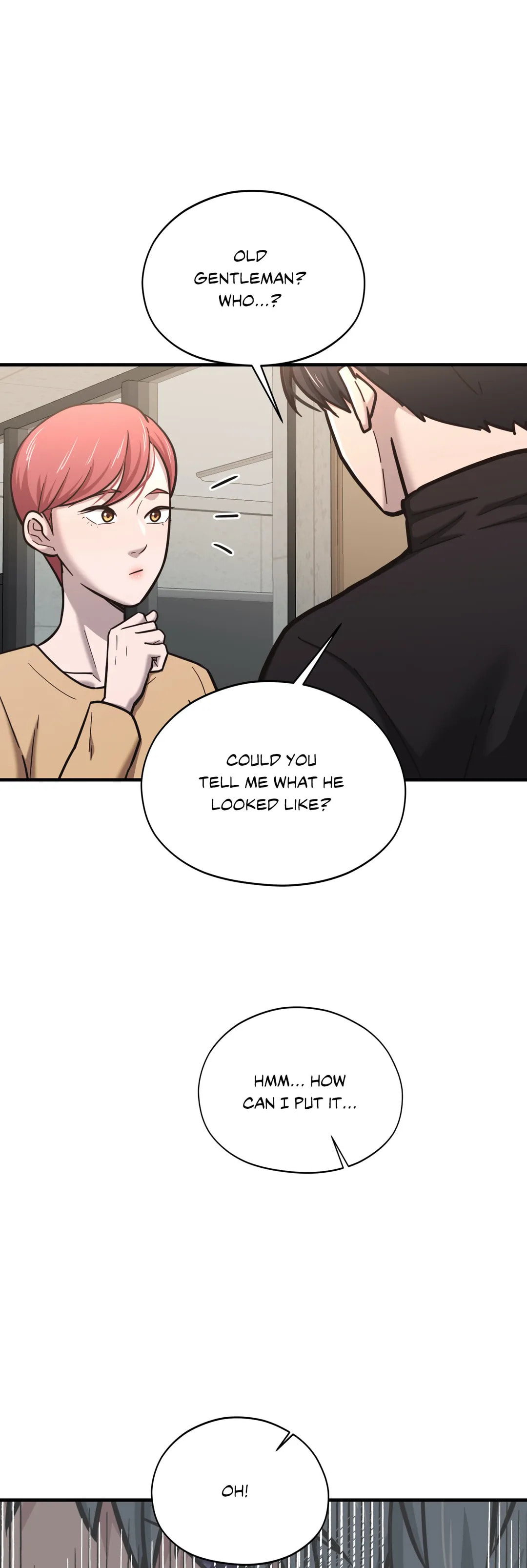 Read Booty Camp chapter 51 image 30 on Lezhin