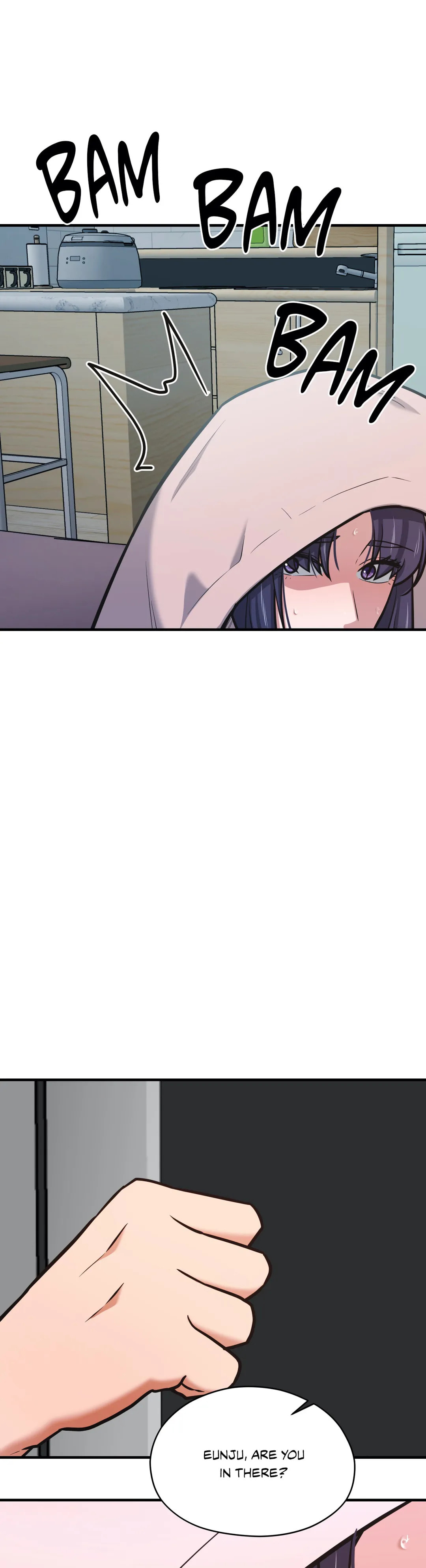 Read Booty Camp chapter 51 image 34 on Lezhin