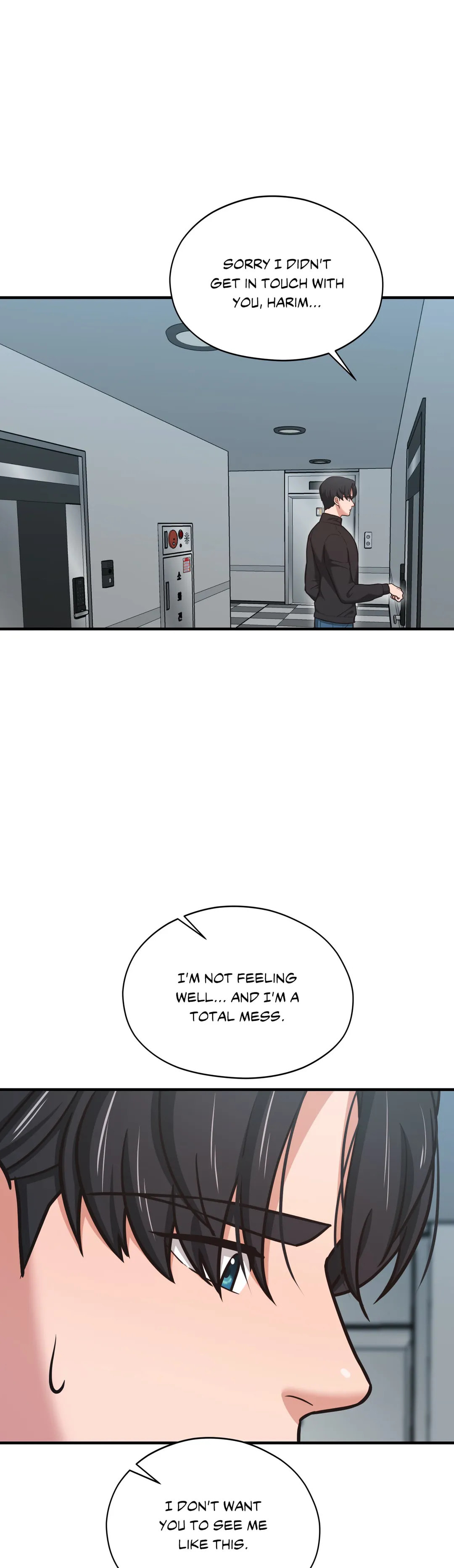 Read Booty Camp chapter 51 image 37 on Lezhin