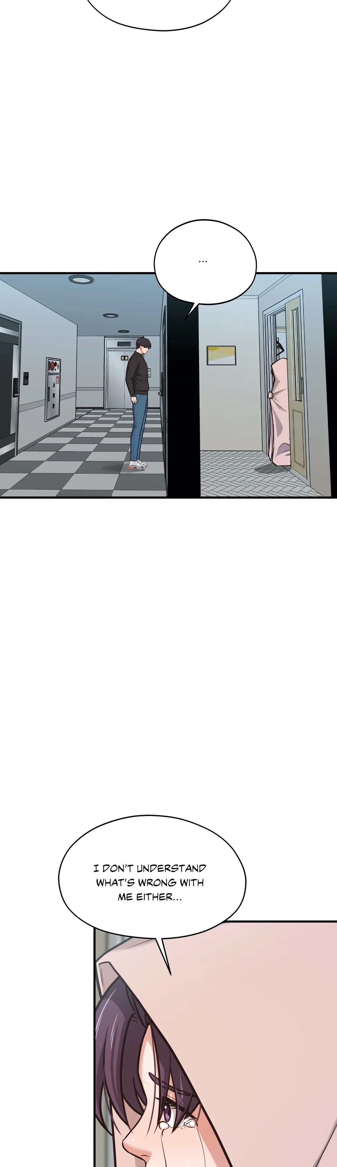 Read Booty Camp chapter 51 image 38 on Lezhin
