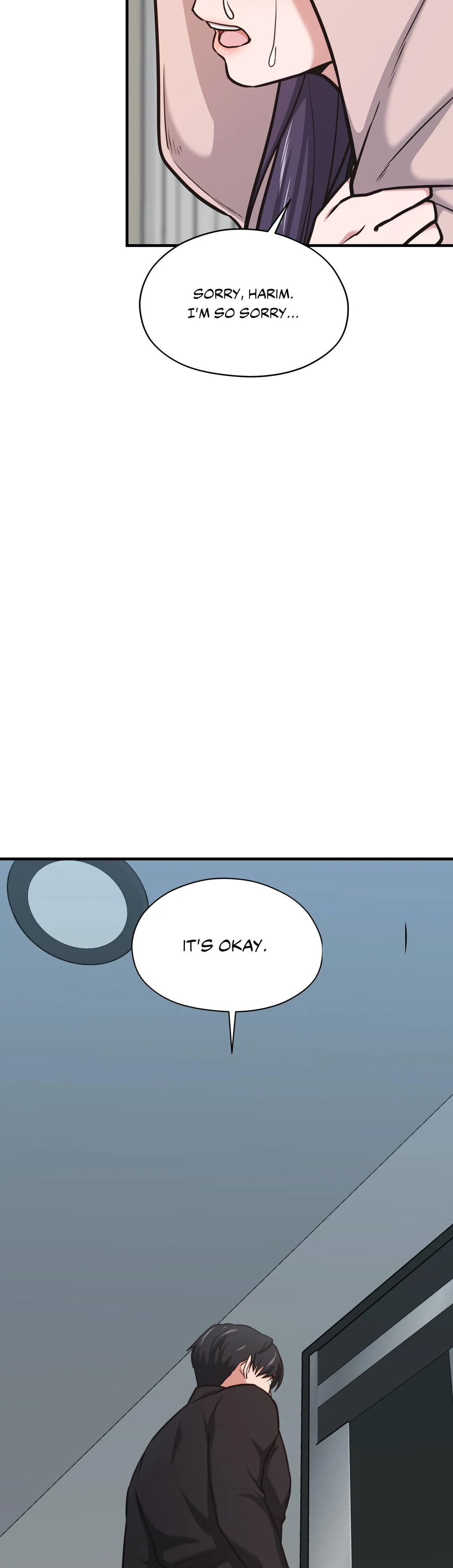 Read Booty Camp chapter 51 image 39 on Lezhin