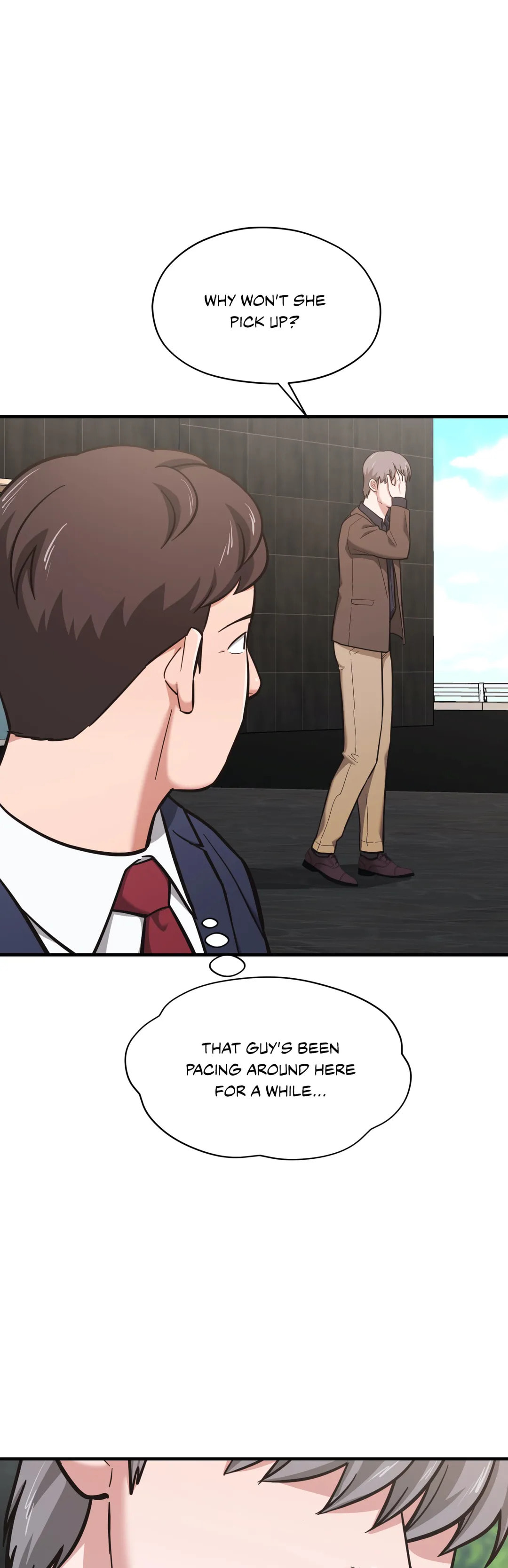 Read Booty Camp chapter 51 image 4 on Lezhin