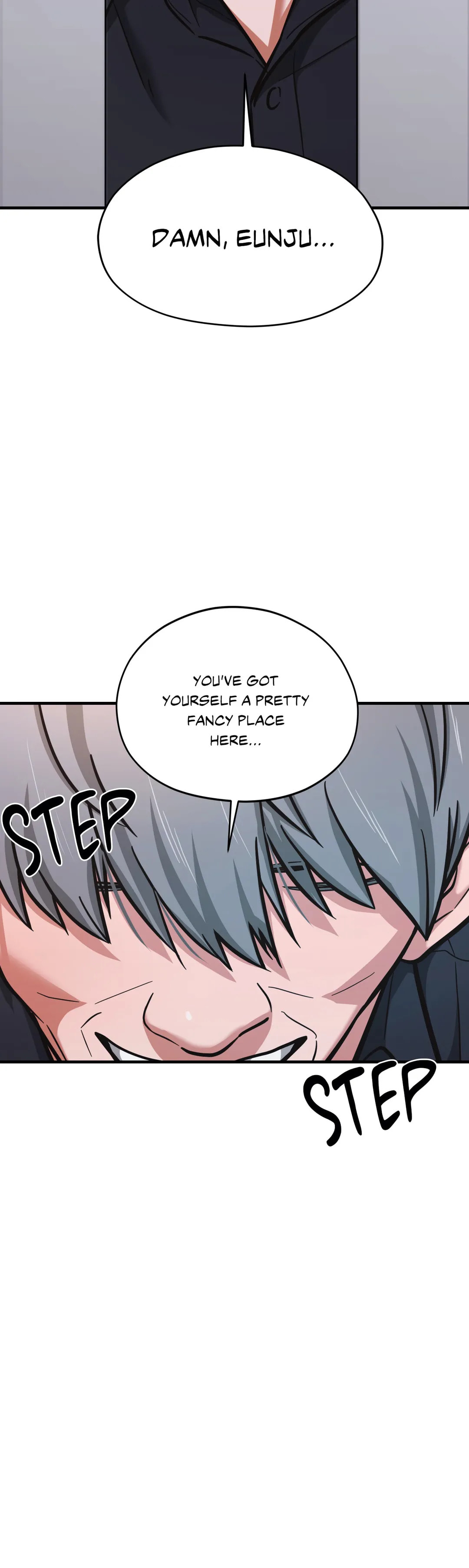 Read Booty Camp chapter 51 image 44 on Lezhin
